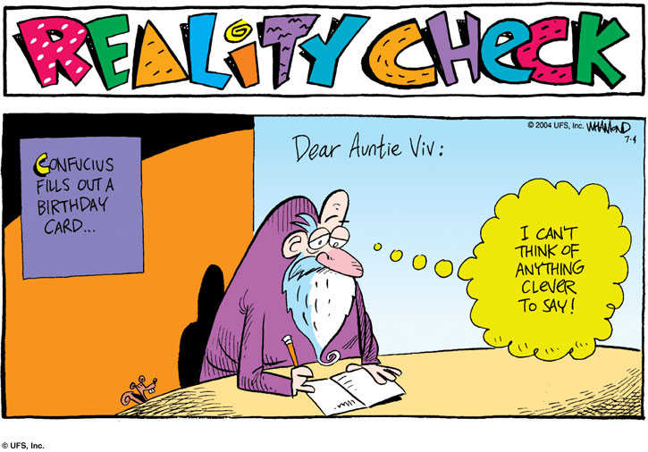 reality